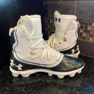 Under armour football cleats